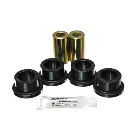 Energy Suspension 03-09 Lexus / 03-09 Toyota 4Runner Black Rear Track Arm Bushing Kit