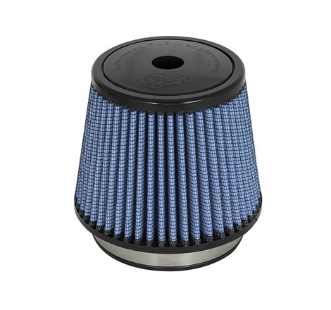 aFe MagnumFLOW Air Filters IAF P5R A/F P5R 4-1/2F x 6B x 4-3/4T x 5H w/ 1Hole