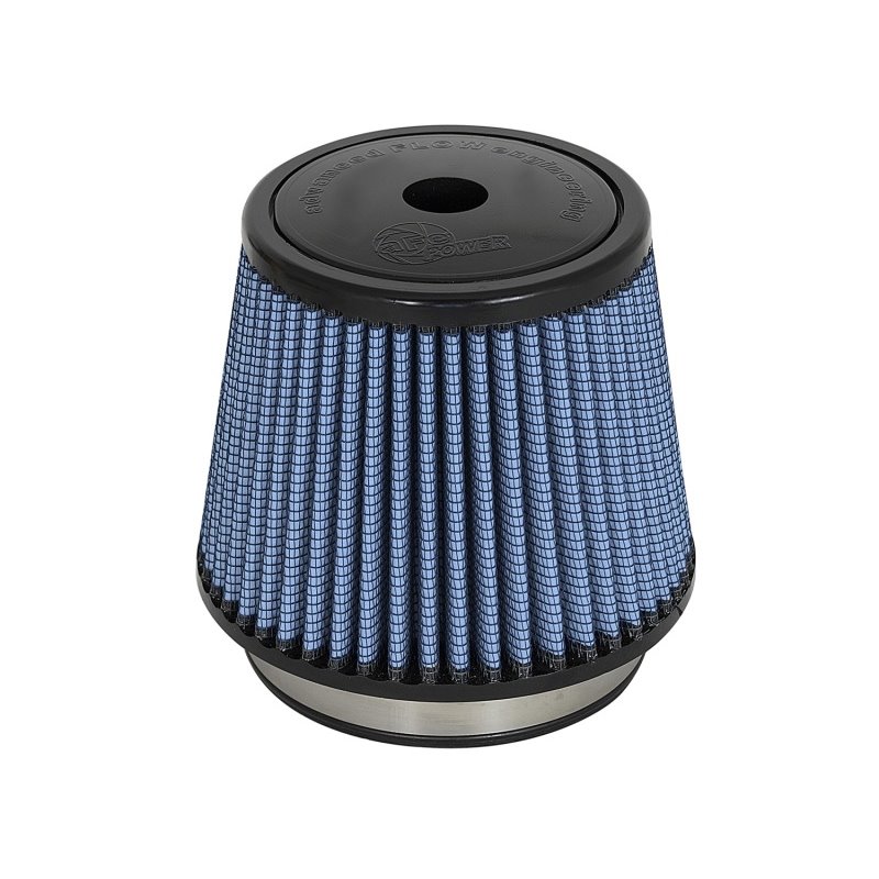 aFe MagnumFLOW Air Filters IAF P5R A/F P5R 4-1/2F x 6B x 4-3/4T x 5H w/ 1Hole