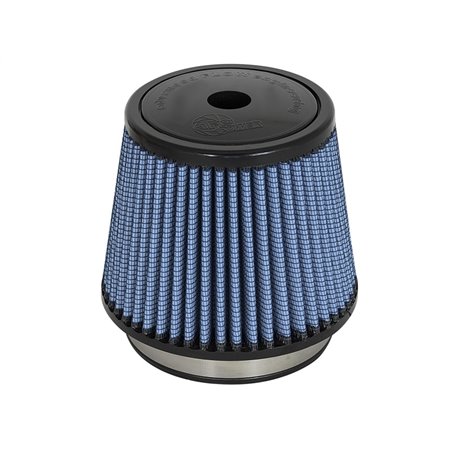 aFe MagnumFLOW Air Filters IAF P5R A/F P5R 4-1/2F x 6B x 4-3/4T x 5H w/ 1Hole