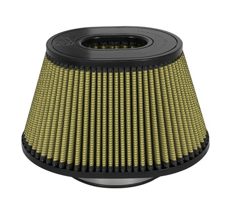 aFe MagnumFLOW Air Filters IAF PG7 A/F PG7 5-1/2F x (7x10)B x (6-3/4x5-1/2)T (Inv) x 5-3/4H