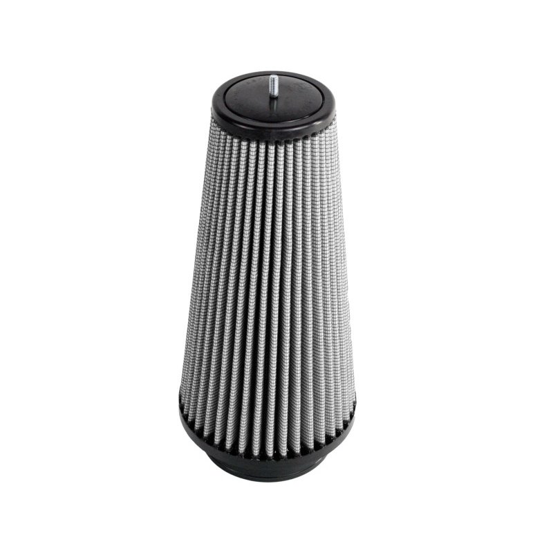 aFe MagnumFLOW Air Filters UCO PDS A/F PDS 4F x 6B x 3-1/2T (w/ 1/4-20 Stud) x 12H