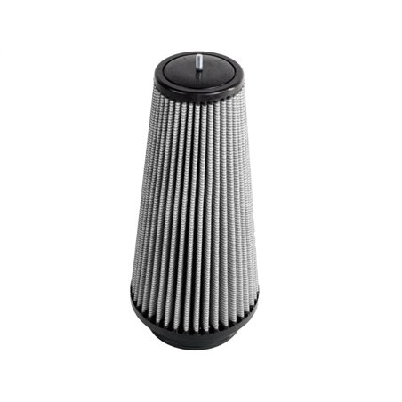 aFe MagnumFLOW Air Filters UCO PDS A/F PDS 4F x 6B x 3-1/2T (w/ 1/4-20 Stud) x 12H