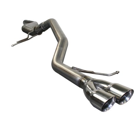 aFe MACHForce XP Exhausts Cat-Back SS-409 EXH CB Volkswagen Jetta TDI 11-12 L4-2.0L