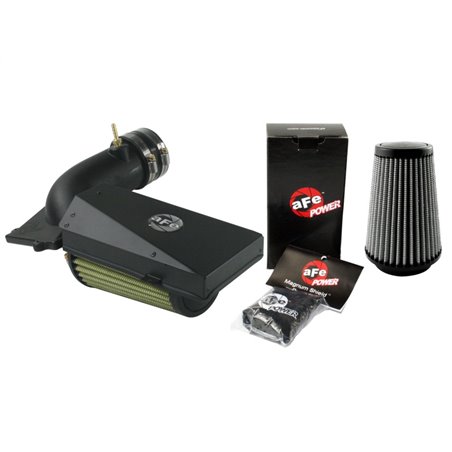 aFe MagnumFORCE Intakes Stage-2 Si PG7 AIS PG7 VW Golf/Jetta 09-12 L4-2.0L (tdi)