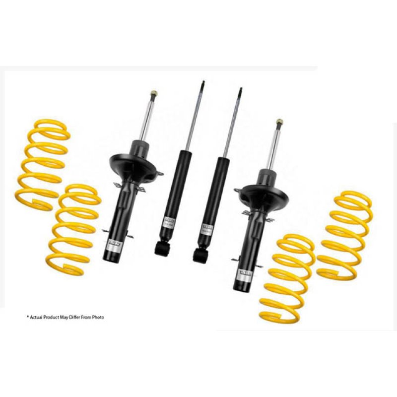 ST Sport-tech Suspension Kit VW Jetta IV Sedan