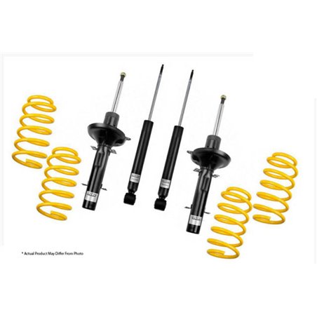 ST Sport-tech Suspension Kit VW Jetta IV Sedan