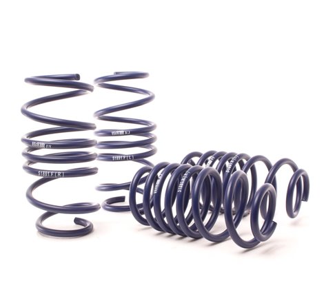 H&R 13-17 Acura ILX 2.0L/2.4L/Hybrid Sport Spring (Non Convertible)