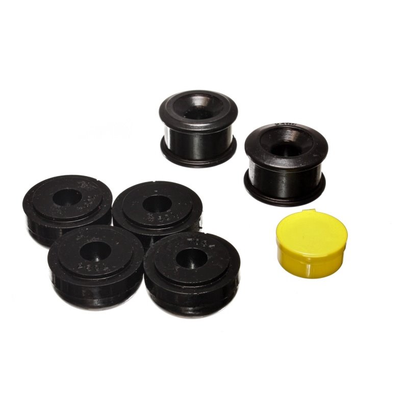 Energy Suspension 00-05 Chrysler Neon Black Rear Trailing Arm Bushing Set