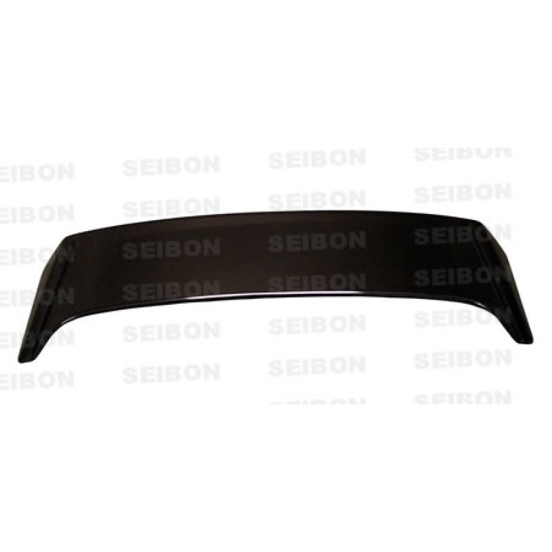 Seibon 97-01 Honda Prelude MG Carbon Fiber Rear Spoiler