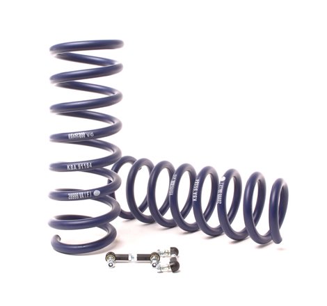 H&R 09-15 BMW 750Li F02 Sport Spring (w/Self-Leveling)