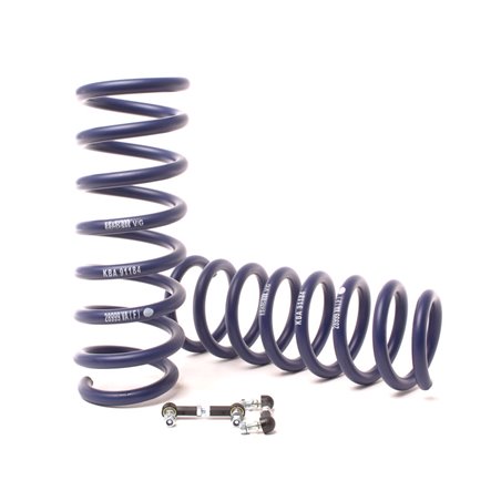 H&R 09-15 BMW 750Li F02 Sport Spring (w/Self-Leveling)