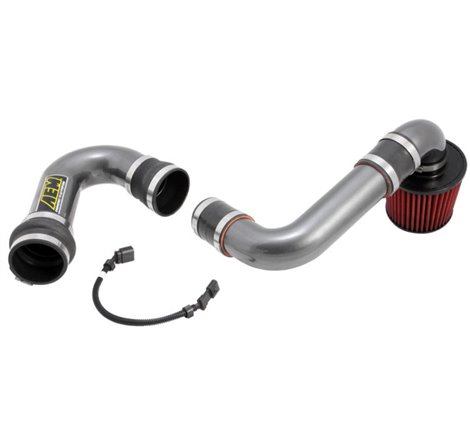 AEM 12 Ford Focus 2.0L L4 Gunmetal Grey Cold Air Intake