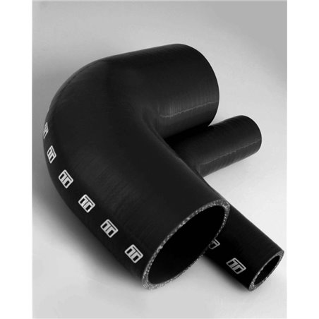 Turbosmart 90 Elbow 2.75 - Black Silicone Hose