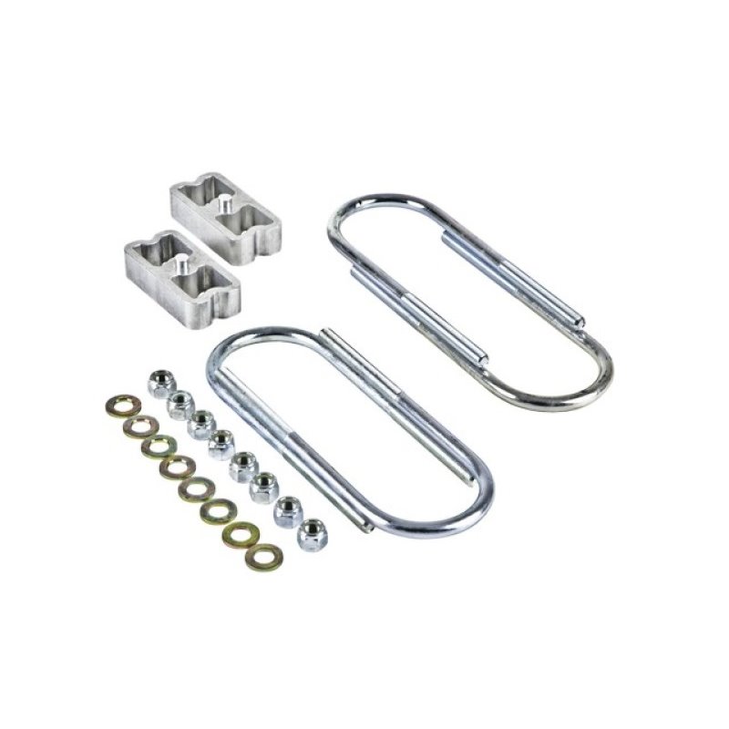 Belltech LOWERING BLOCK KIT 04+ COLORADO 1inch