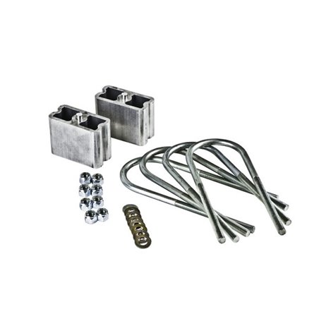 Belltech LOWERING BLOCK KIT 04+ COLORADO 3inch