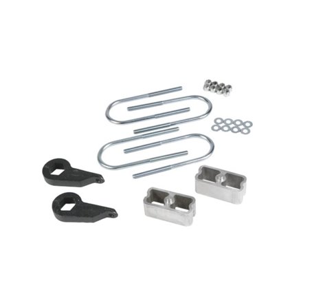 Belltech LOWERING KIT W/O SHOCKS