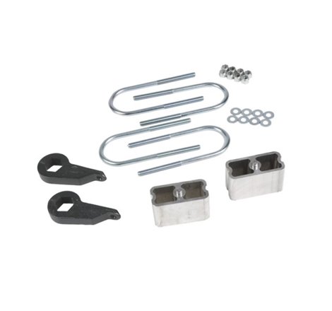 Belltech LOWERING KIT W/O SHOCKS