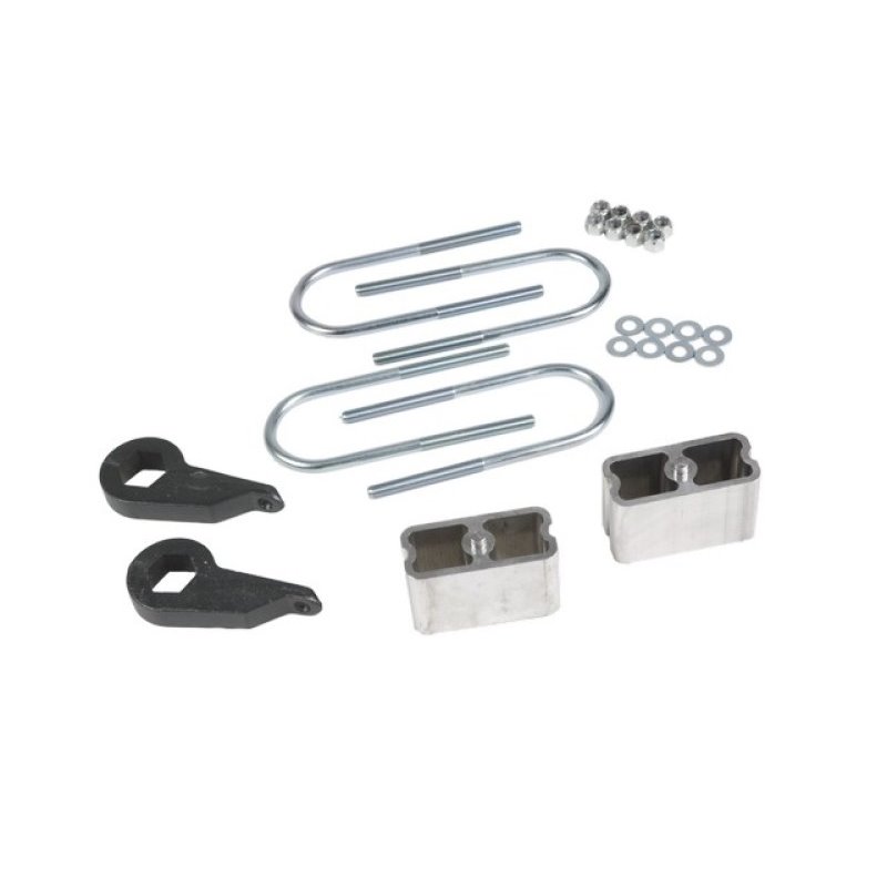 Belltech LOWERING KIT W/O SHOCKS