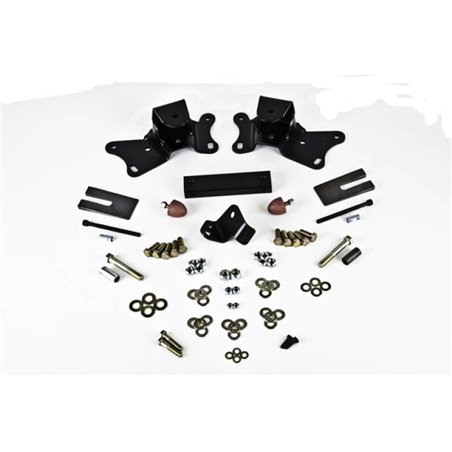 Belltech HANGER KIT 88-00 GM C-2500/3500 2inch