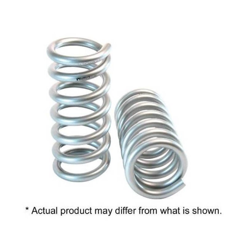 Belltech MUSCLE CAR SPRING SET 67-72 CHEVELLE MALIBU