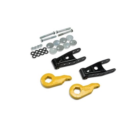 Belltech LOWERING KIT W/O SHOCKS