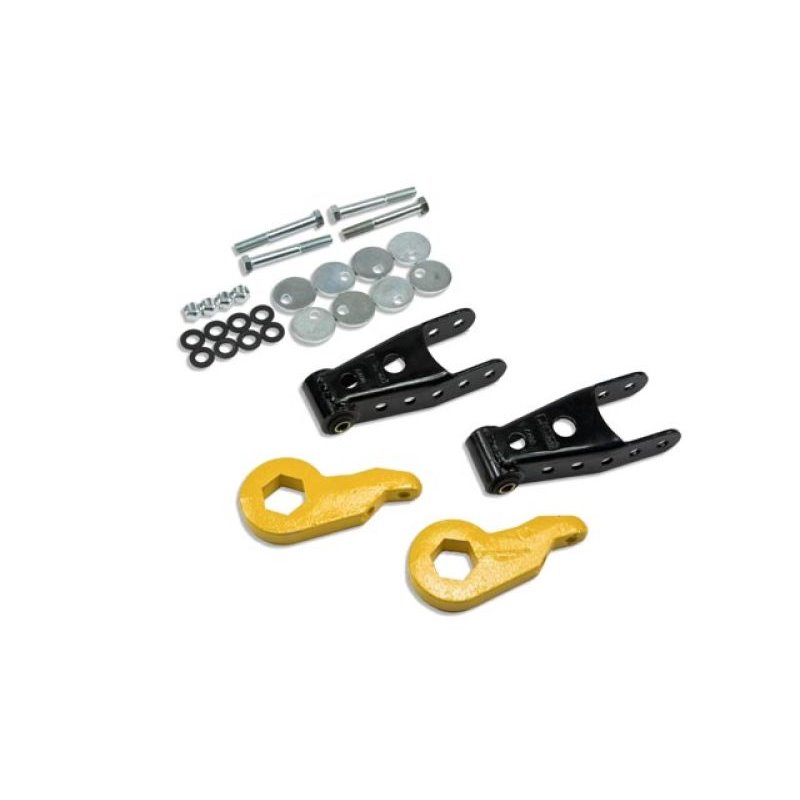 Belltech LOWERING KIT W/O SHOCKS