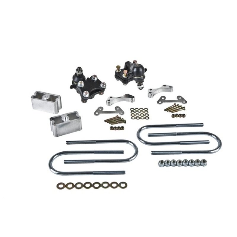 Belltech LOWERING KIT W/O SHOCKS