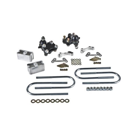 Belltech LOWERING KIT W/O SHOCKS