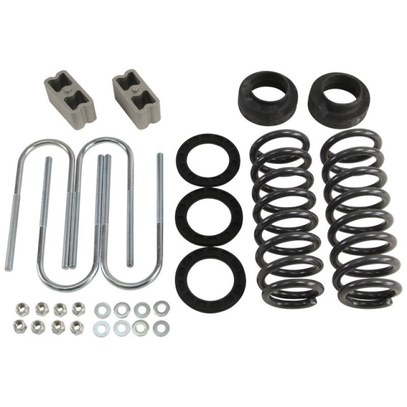 Belltech LOWERING KIT W/O SHOCKS