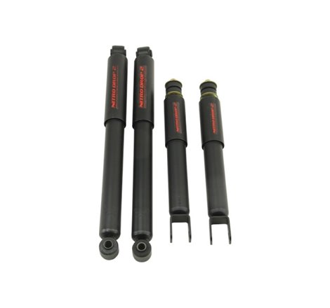 Belltech SHOCK SET NITRO DROP 2