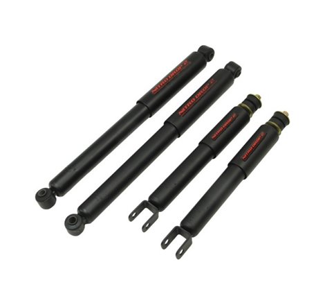 Belltech SHOCK SET NITRO DROP 2