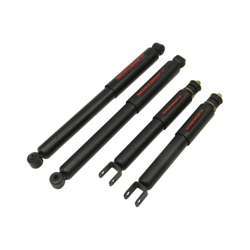 Belltech SHOCK SET NITRO DROP 2