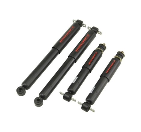 Belltech SHOCK SET NITRO DROP 2