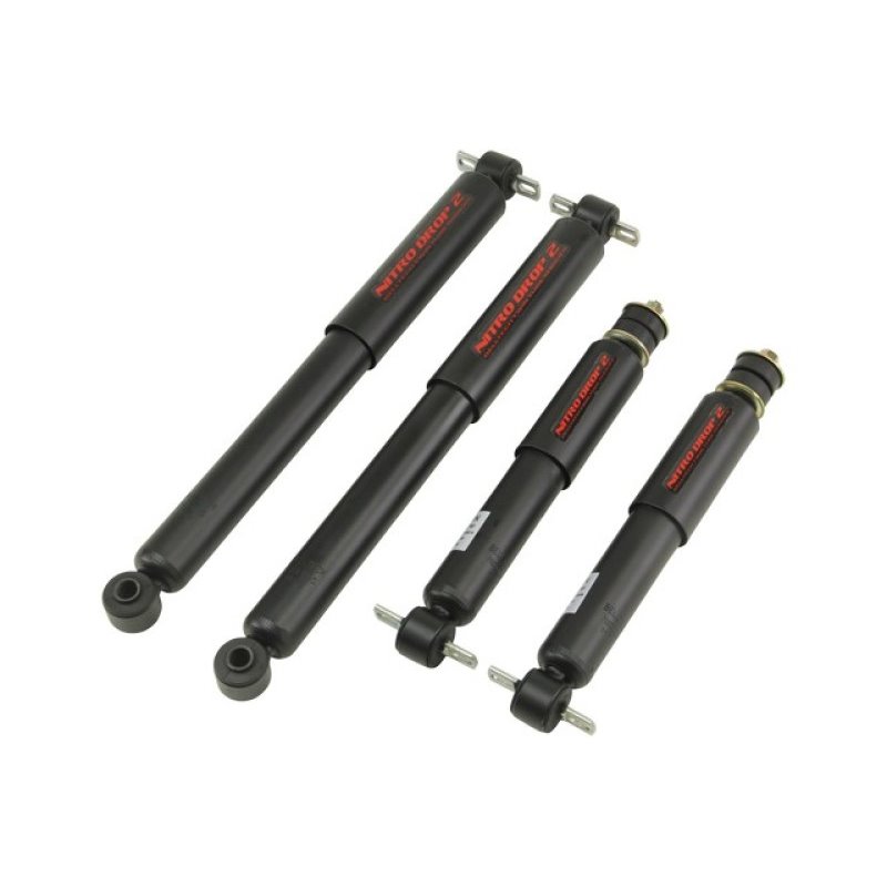 Belltech SHOCK SET NITRO DROP 2