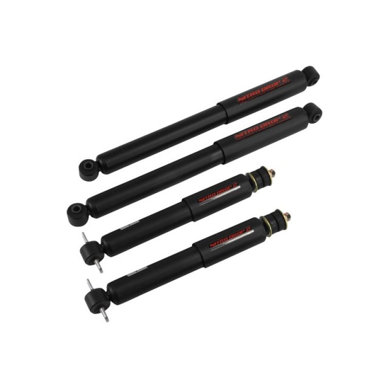 Belltech SHOCK SET NITRO DROP 2