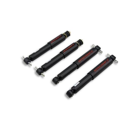 Belltech SHOCK SET NITRO DROP 2