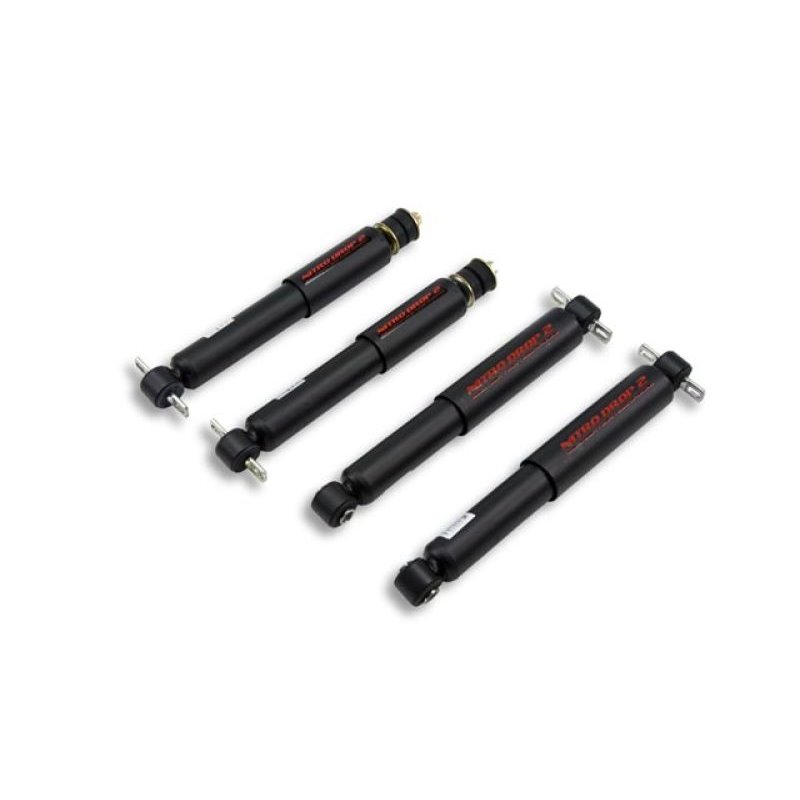 Belltech SHOCK SET NITRO DROP 2