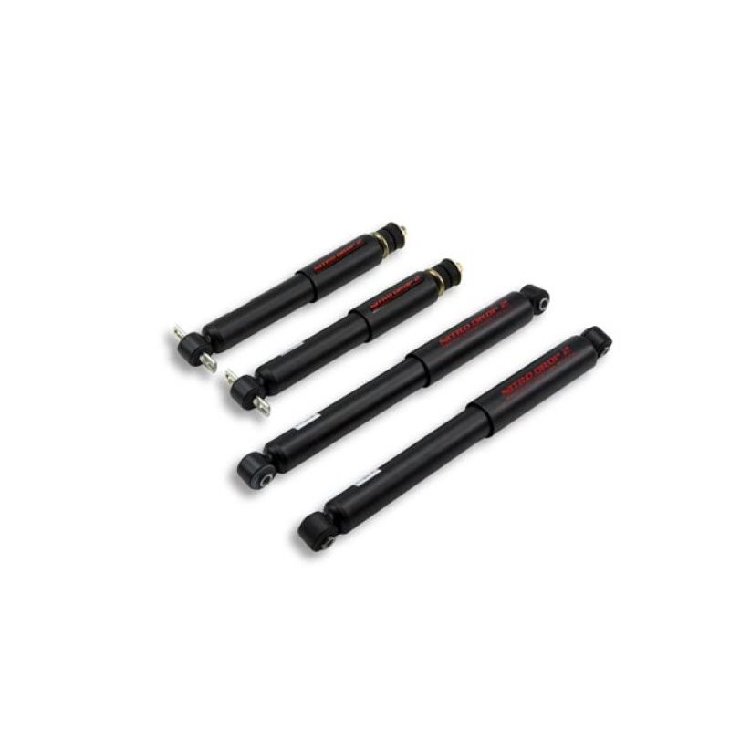 Belltech SHOCK SET NITRO DROP 2