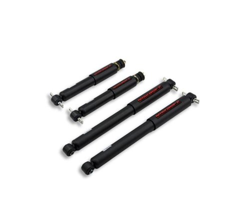 Belltech SHOCK SET NITRO DROP 2