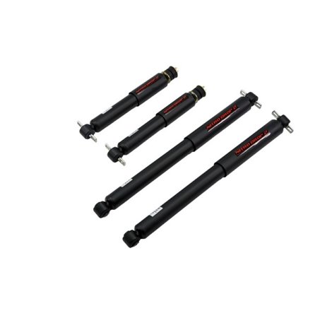 Belltech SHOCK SET NITRO DROP 2