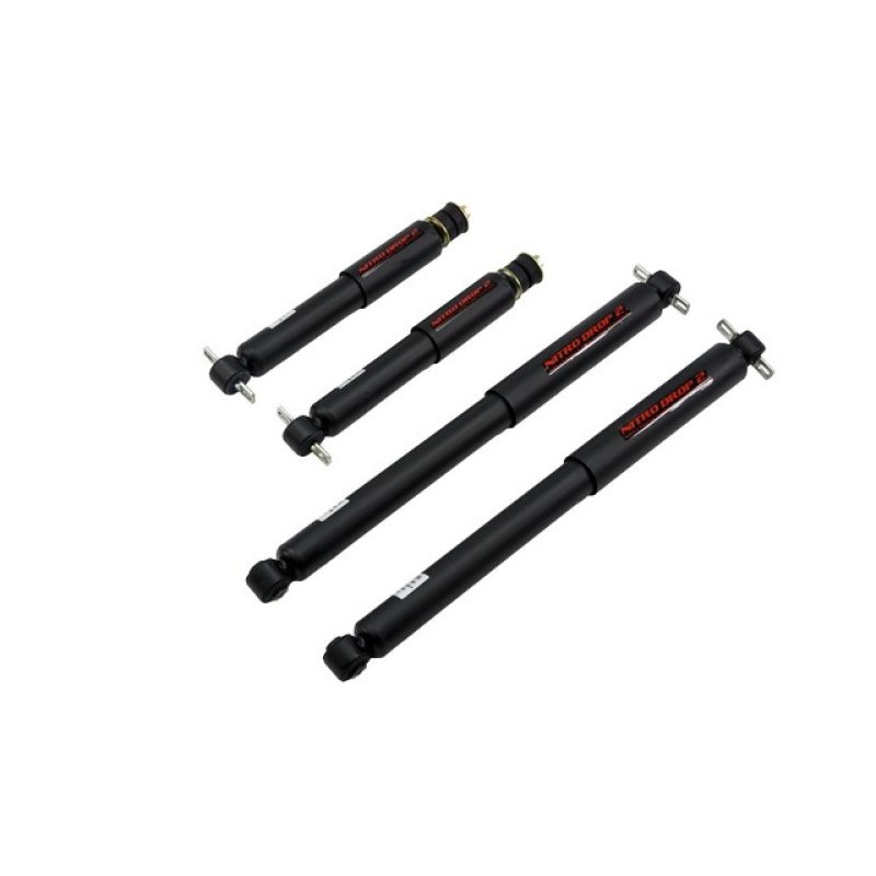 Belltech SHOCK SET NITRO DROP 2