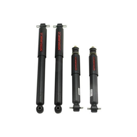 Belltech SHOCK SET NITRO DROP 2