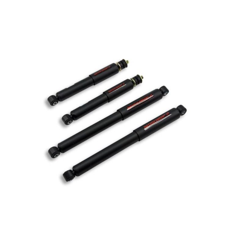 Belltech SHOCK SET NITRO DROP 2