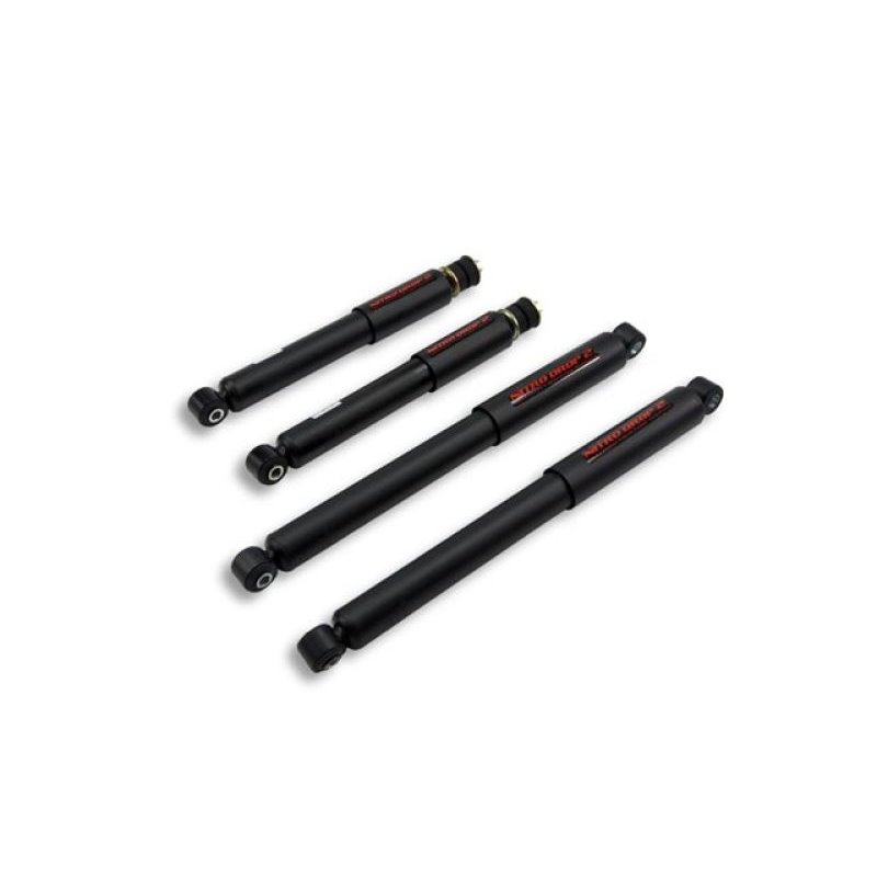 Belltech SHOCK SET NITRO DROP 2