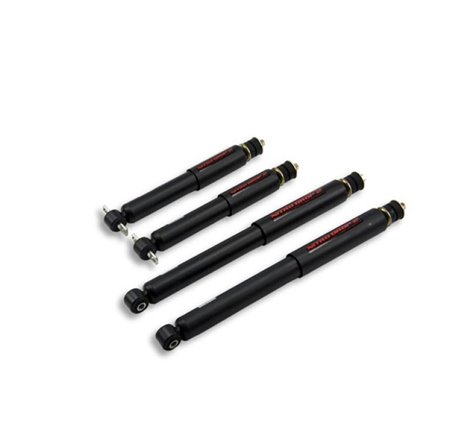 Belltech SHOCK SET NITRO DROP 2