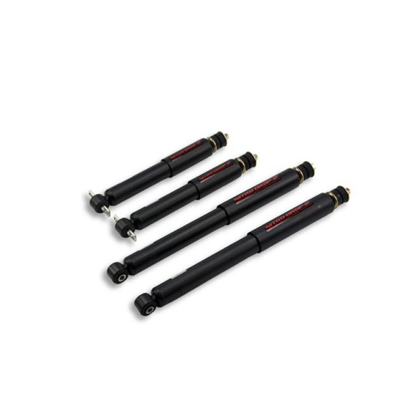 Belltech SHOCK SET NITRO DROP 2