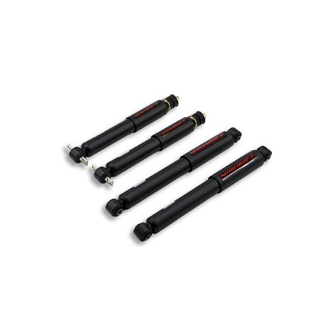 Belltech SHOCK SET NITRO DROP 2