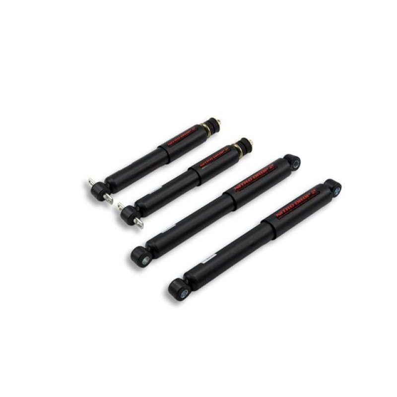 Belltech SHOCK SET NITRO DROP 2