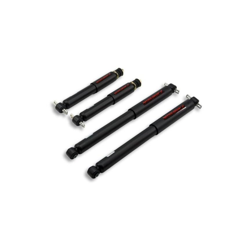 Belltech SHOCK SET NITRO DROP 2